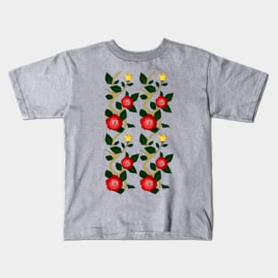 Blossom Rose Kids T-Shirt